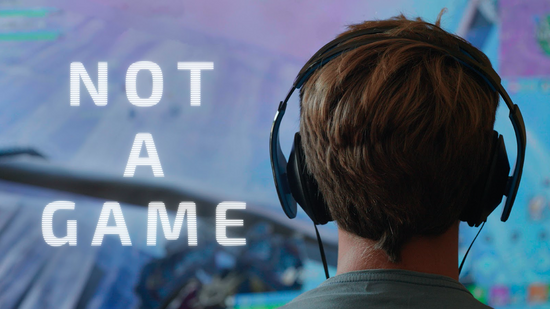 Not a Game - (Netflix) Trailer